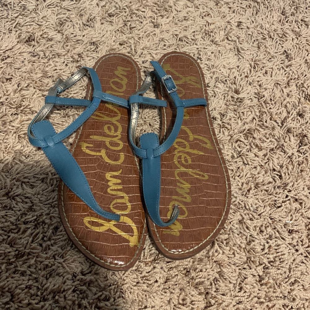 EUC Sam Edelman Gigi sandals